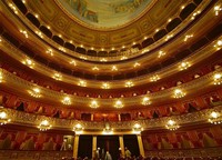El Teatro Colón de Buenos Aires