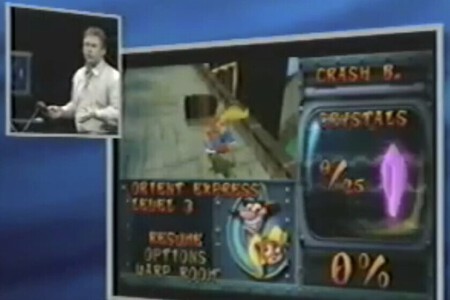 Crash Playstation Mac Steve Jobs