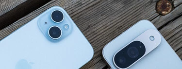 Android se ha rendido tanto a la estética de Apple que ya es casi imposible distinguir los móviles si no miras las cámaras