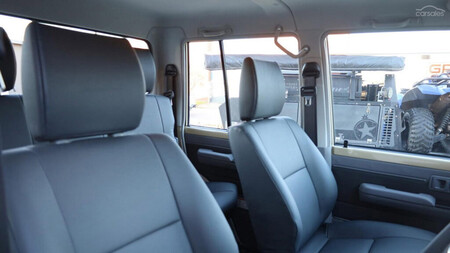 Toyota Land Cruiser70th Carsales 4