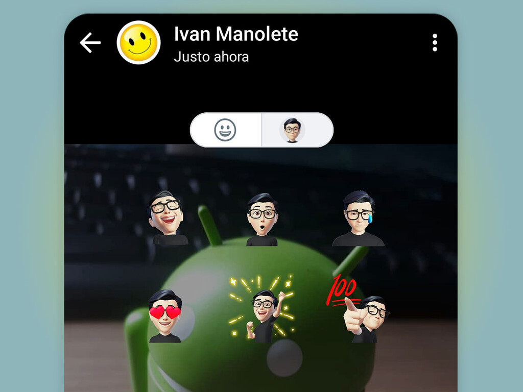 Tu avatar de WhatsApp sirve para algo más: responder a estados 