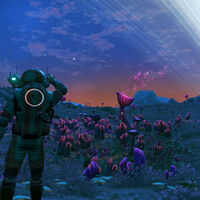 Jogador de No Man's Sky passou 1400 horas construindo uma cidade gigante que nem deveria existir — o carregamento dela leva 5 minutos 