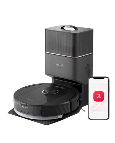 roborock Q5 Pro+ Robot Aspirador y Fregasuelos