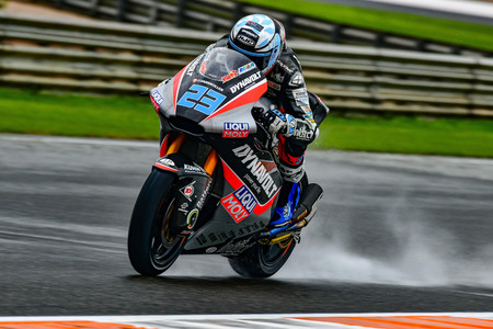 Schroetter Moto2 Valencia 2018