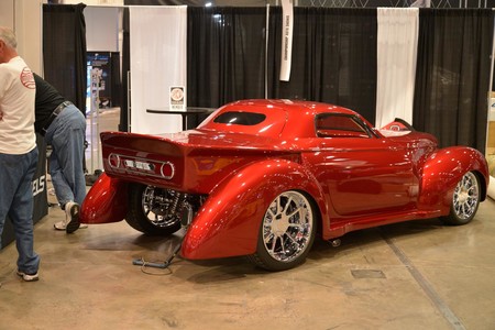 SEMA Show 2018 tuning