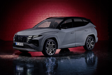 Hyundai Tucson estrena versión N-Line: tratamiendo deportivo para el SUV más disruptivo de los coreanos