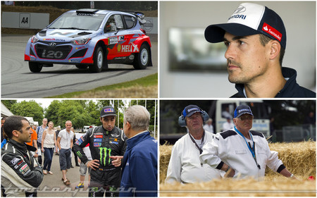 Goodwood Festival of Speed 2014