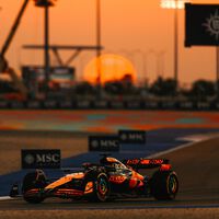 Lando Norris le paga a Oscar Piastri la deuda de Brasil para liderar un doblete de McLaren que vale medio mundial 
