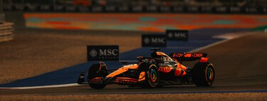 Lando Norris le paga a Oscar Piastri la deuda de Brasil para liderar un doblete de McLaren que vale medio mundial 