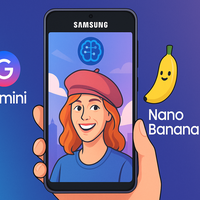 Samsung conecta Galaxy AI con Gemini y Nano Banana: así Now Brief busca sumar un toque más creativo a tus fotos
