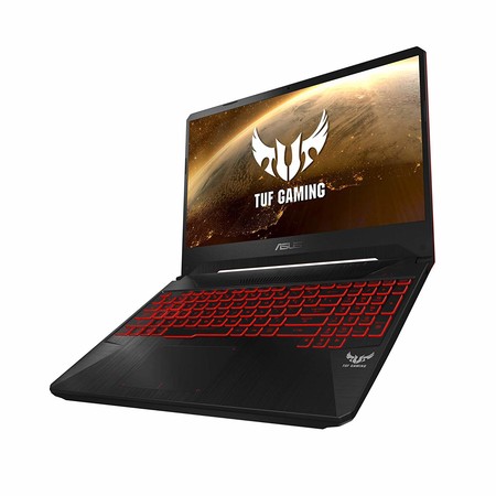 Portátil gaming Asus TUF, con Core i7 y GTX1050, a su precio mínimo en Amazon: 799,99 euros