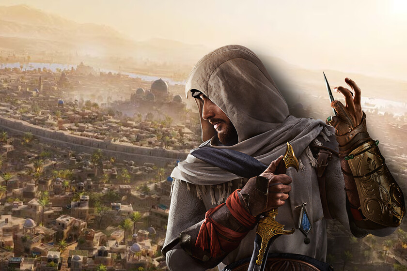 Este jugador de Age of Empires ha recreado con todo lujo de detalles la ciudad circular de Bagdad, que apareció en Assassin's Creed Mirage