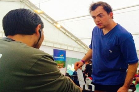 Matthias Walkner Etapa5 Dakar2016