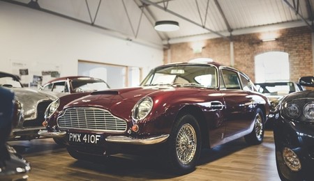 Aston Martin Works 650