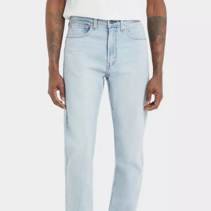 Levi's®
515™ SLIM TAPER JEANS - Vaqueros rectos - denim azul claro