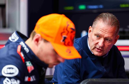 Jos Verstappen Red Bull F1