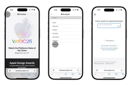 Beta iOS 26
