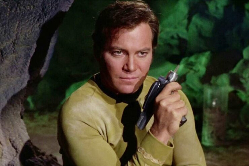 ¿Por qué no se usan armas láser en Star Trek? En verdad iba a ser así de inicio, pero al creador de la serie le preocupaba algo