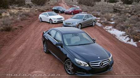 Mercedes-Benz cierra un septiembre de récord