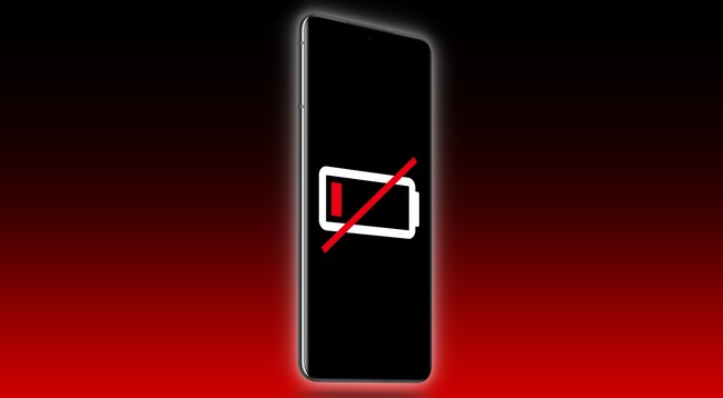 Movil Sin Bateria