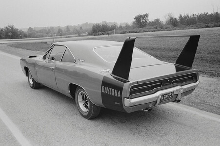 Dodge Charger Daytona