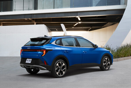 Kia K3 Hatchback 2024 Precio Mexico 3