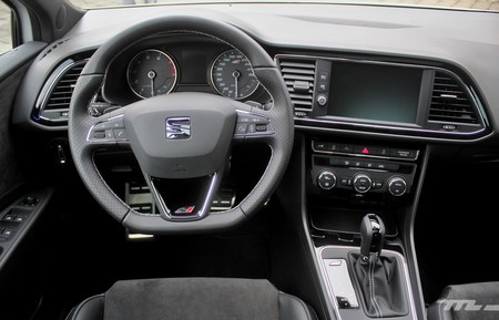 Seat Leon Cupra 201730