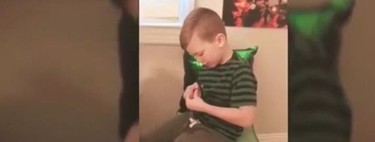 Un niño con Síndrome de Tourette hace un vídeo con ayuda de su hermana para que sus compañeros dejen de burlarse