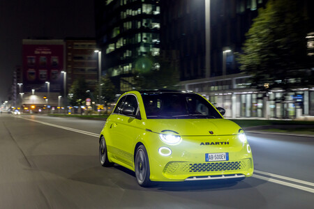 New Abarth 500e 18