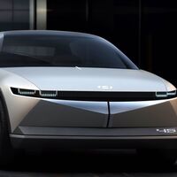 Ioniq 5: se filtran datos del primer eléctrico de la nueva marca de Hyundai