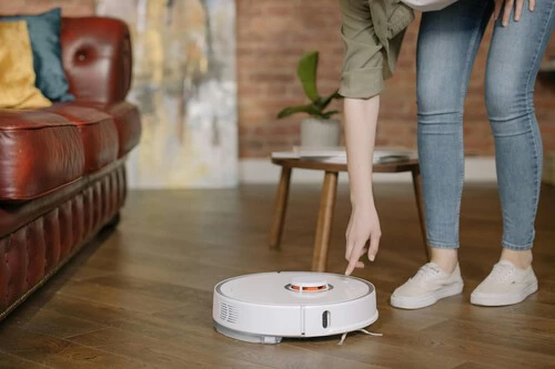 Xiaomi Robot Vacuum S20+