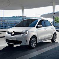 Renault Twingo ZE, el pequeño eléctrico de 250 km de autonomía
