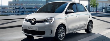 Renault Twingo ZE, el pequeño eléctrico de 250 km de autonomía