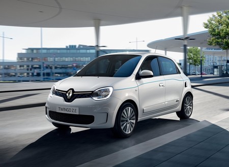 Renault Twingo ZE, el pequeño eléctrico de 250 km de autonomía