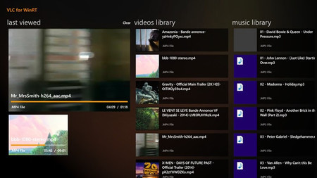 VLC para Windows 8 por fin está disponible en la Windows Store