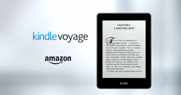 Amazon Kindle Voyage（第7世代） 3Gモデル 広告あり】Amazon Kindle