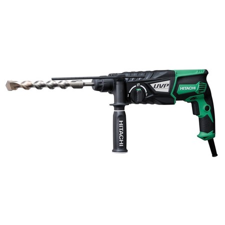 Por 159 euros tenemos el taladro martillo combinado Hitachi DH28PCY en Amazon