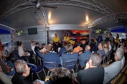Presentada la Eurocopa Seat León 2008
