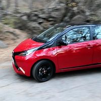 Llevamos al límite el Toyota AYGO x-cite