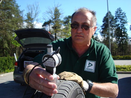 Medición de profundidad del dibujo