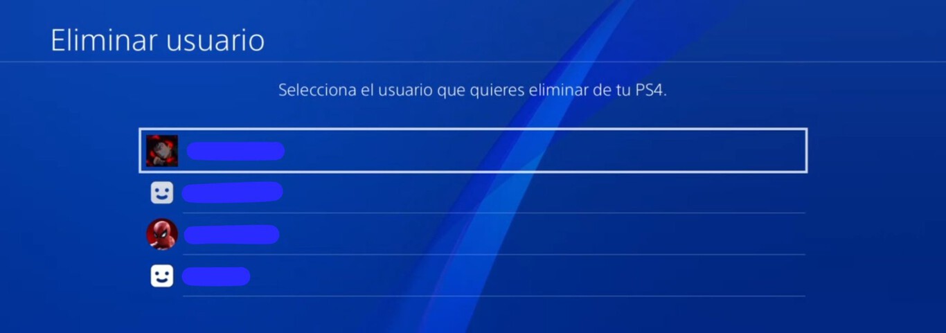 Como Eliminar Cuenta De Ps4 En Otras Consolas www.3djuegos.com