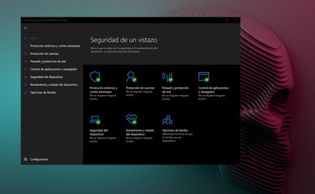 Microsoft Defender no podrá ser desactivado vía registro por un malware ni por nosotros, aunque permitirá usar otros antivirus