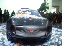 Dolorpasión en el Salón de París