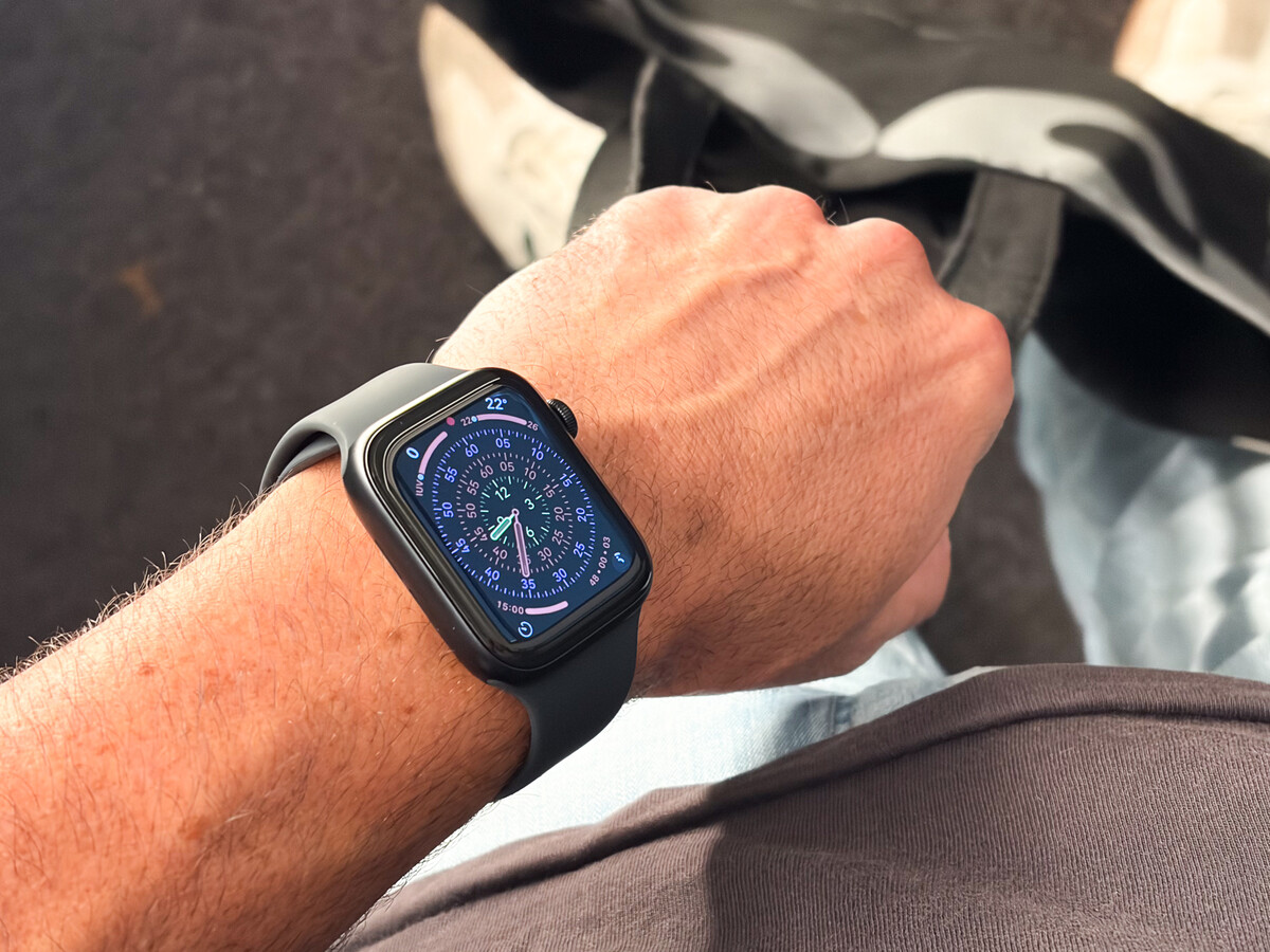 gps diferencia entre el apple watch y se