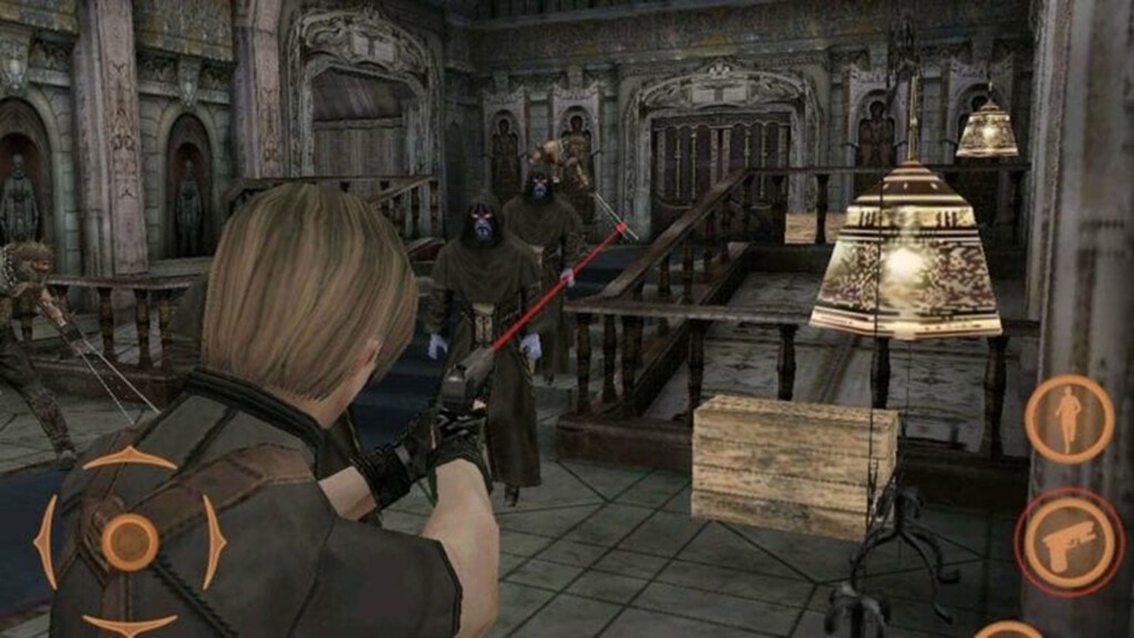 La peor versión de Resident Evil 4 era para uno de los celulares más caros: Capcom destruyó su obra maestra en celulares 