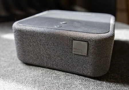 Orange Infinity Homebox