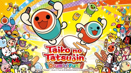 Taiko no Tatsujin: el alocado arcade musical llegará a las Switch y PS4 europeas en noviembre