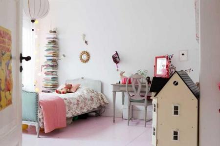 tendencias más actuales para decorar un dormitorio infantil