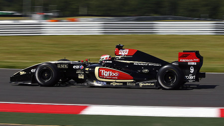 Marco Sorensen obtiene un doblete en el Red Bull Ring y Kevin Magnussen recupera el liderato