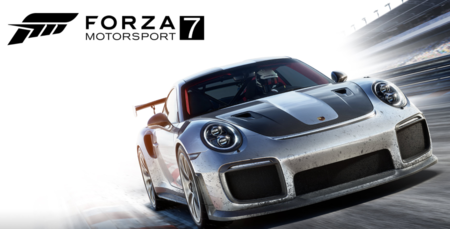 Forza Motorsport 7: clima dinámico, más de 700 autos y optimizado para correr en 4K